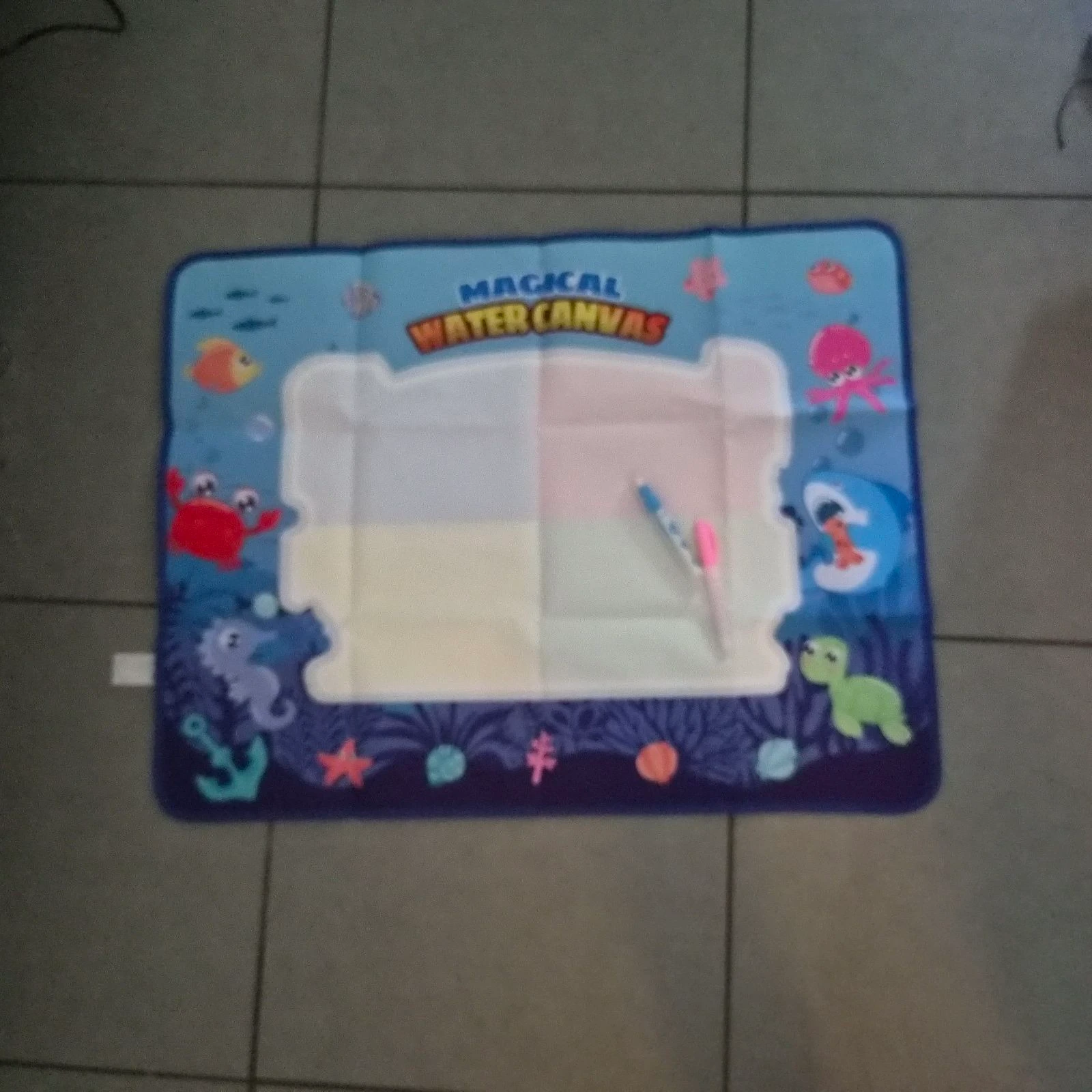 Lot tapis enfant